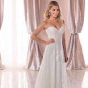 Stella York Wedding Dress - Style 6810